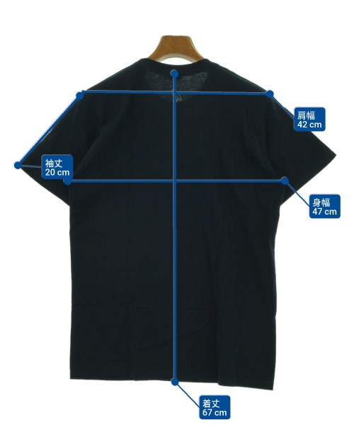 OCTOBERS VERY OWN（オクトーバーズベリーオウン）Tシャツ・カットソー 紺 サイズ:M メンズ/2200693943075