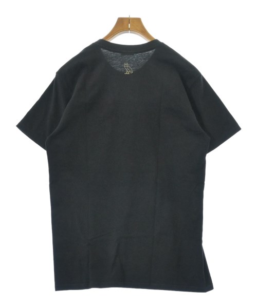 OCTOBERS VERY OWN（オクトーバーズベリーオウン）Tシャツ・カットソー 黒 サイズ:M メンズ/2200693943082