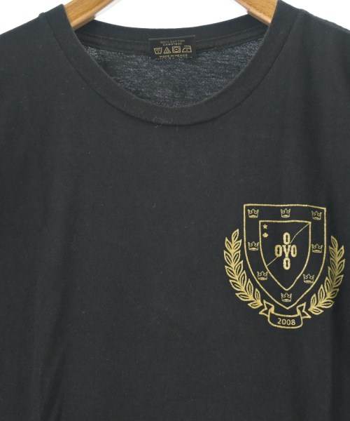 OCTOBERS VERY OWN（オクトーバーズベリーオウン）Tシャツ・カットソー 黒 サイズ:M メンズ/2200693943082