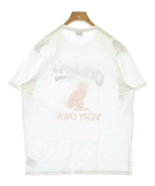 OCTOBERS VERY OWN（オクトーバーズベリーオウン）Tシャツ・カットソー 白 サイズ:L メンズ/2200693943099