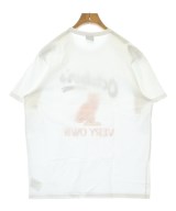OCTOBERS VERY OWN（オクトーバーズベリーオウン）Tシャツ・カットソー 白 サイズ:L メンズ/2200693943099