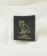 OCTOBERS VERY OWN（オクトーバーズベリーオウン）Tシャツ・カットソー 白 サイズ:L メンズ/2200693943099