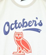 OCTOBERS VERY OWN（オクトーバーズベリーオウン）Tシャツ・カットソー 白 サイズ:L メンズ/2200693943099