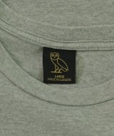 OCTOBERS VERY OWN（オクトーバーズベリーオウン）Tシャツ・カットソー グレー サイズ:L メンズ/2200693943105