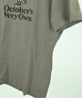 OCTOBERS VERY OWN（オクトーバーズベリーオウン）Tシャツ・カットソー グレー サイズ:L メンズ/2200693943105