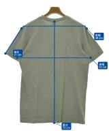 OCTOBERS VERY OWN（オクトーバーズベリーオウン）Tシャツ・カットソー グレー サイズ:L メンズ/2200693943105