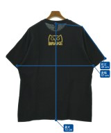 OCTOBERS VERY OWN（オクトーバーズベリーオウン）Tシャツ・カットソー 黒 サイズ:XL メンズ/2200693943112
