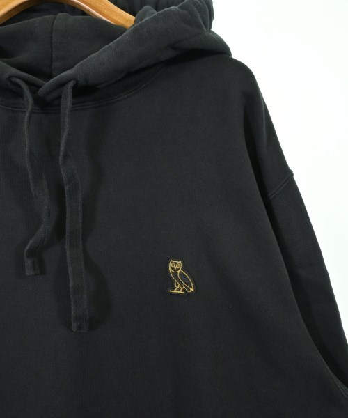 OCTOBERS VERY OWN（オクトーバーズベリーオウン）パーカー 黒 サイズ:XL メンズ/2200706679038