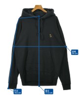 OCTOBERS VERY OWN（オクトーバーズベリーオウン）パーカー 黒 サイズ:XL メンズ/2200706679038