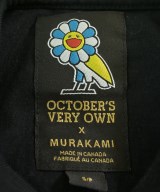 OCTOBERS VERY OWN（オクトーバーズベリーオウン）Tシャツ・カットソー 黒 サイズ:S レディース/2200727255167
