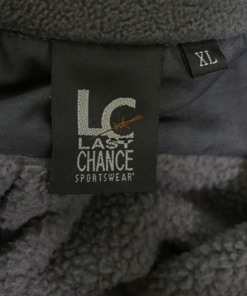 LAST CHANCE（ラストチャンス）ブルゾン グレー サイズ:XL メンズ/2200687879083