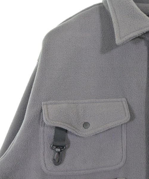 LAST CHANCE（ラストチャンス）ブルゾン グレー サイズ:XL メンズ/2200687879083