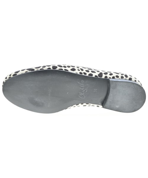 chatelles（シャテール）バレエシューズ/オペラシューズ 白 サイズ:EU35(21.5cm位) レディース/2200632582020