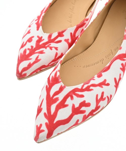 chatelles（シャテール）パンプス 白 サイズ:EU39 1/2(26cm位) レディース/2200645465266