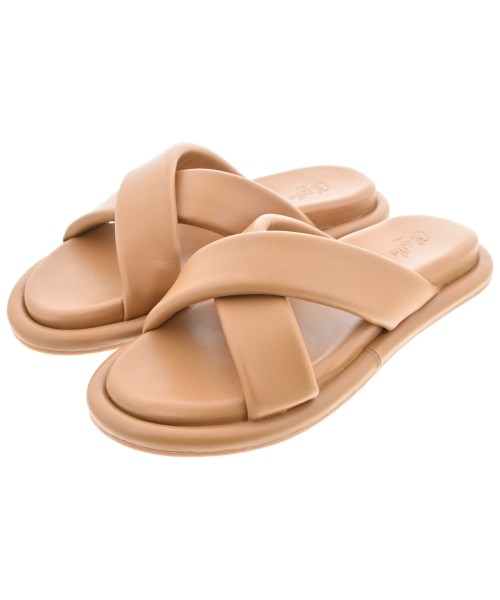 chatelles(シャテール)サンダル ベージュ サイズ:EU36(22.5cm位)/2200691606330