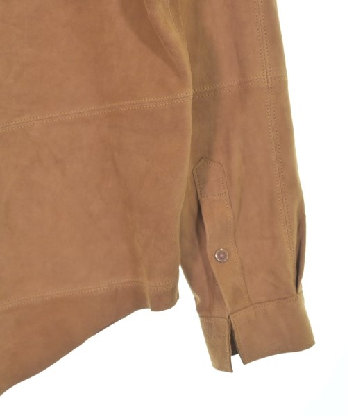 Marea Erre（マレアエッレ）カジュアルシャツ 茶 サイズ:M メンズ/2200623990056