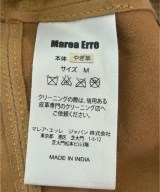 Marea Erre（マレアエッレ）カジュアルシャツ 茶 サイズ:M メンズ/2200623990056
