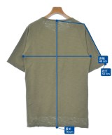 Marea Erre（マレアエッレ）Tシャツ・カットソー カーキ サイズ:M メンズ/2200681742055