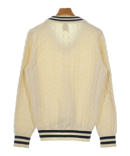 Mc Lauren（マックローレン）ニット・セーター 白 サイズ:-(M位) メンズ/2200622943039