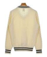 Mc Lauren（マックローレン）ニット・セーター 白 サイズ:-(M位) メンズ/2200622943039