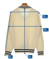 Mc Lauren（マックローレン）ニット・セーター 白 サイズ:-(M位) メンズ/2200622943039