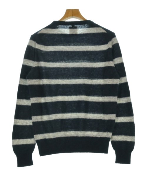 Mc Lauren（マックローレン）ニット・セーター 紺 サイズ:44(M位) メンズ/2200638551051