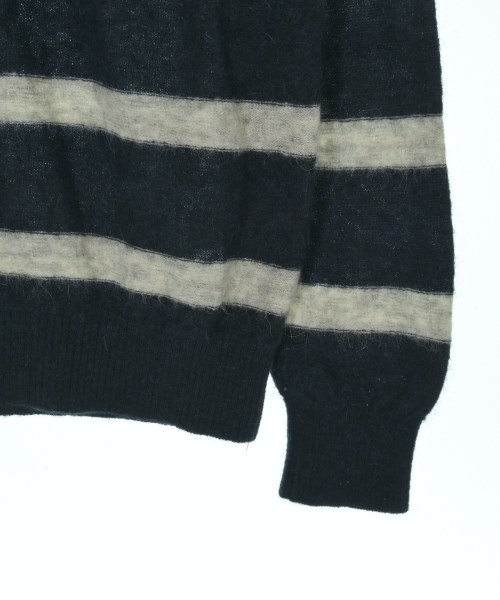 Mc Lauren（マックローレン）ニット・セーター 紺 サイズ:44(M位) メンズ/2200638551051