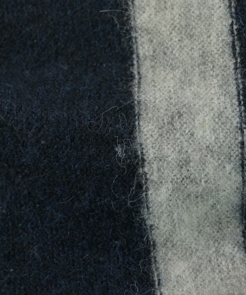 Mc Lauren（マックローレン）ニット・セーター 紺 サイズ:44(M位) メンズ/2200638551051