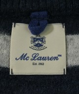 Mc Lauren（マックローレン）ニット・セーター 紺 サイズ:44(M位) メンズ/2200638551051