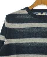 Mc Lauren（マックローレン）ニット・セーター 紺 サイズ:44(M位) メンズ/2200638551051