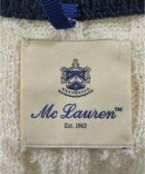 Mc Lauren（マックローレン）ニット・セーター 白 サイズ:46(M位) メンズ/2200616561096
