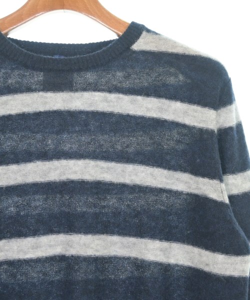 Mc Lauren（マックローレン）ニット・セーター グレー サイズ:-(M位) メンズ/2200672807312