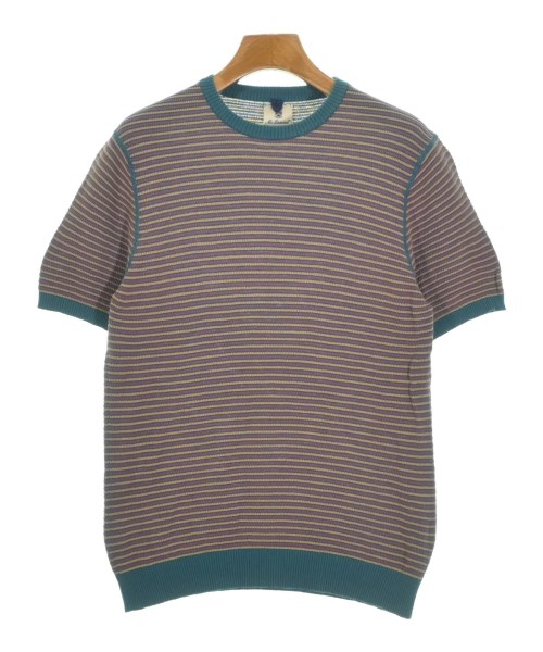 Mc Lauren(マックローレン)Tシャツ・カットソー 紫 サイズ:-(L位)/2200648290056