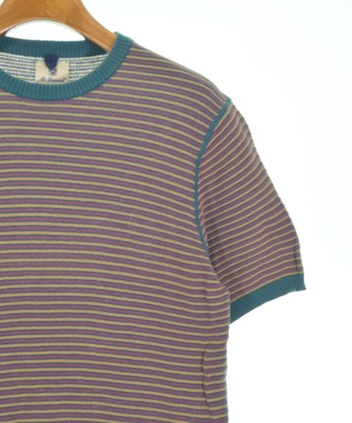 Mc Lauren（マックローレン）Tシャツ・カットソー 紫 サイズ:-(L位) レディース/2200648290056