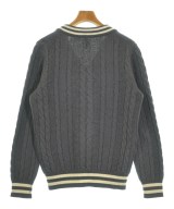Mc Lauren（マックローレン）ニット・セーター グレー サイズ:48(L位) メンズ/2200651356107