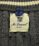 Mc Lauren（マックローレン）ニット・セーター グレー サイズ:48(L位) メンズ/2200651356107
