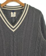 Mc Lauren（マックローレン）ニット・セーター グレー サイズ:48(L位) メンズ/2200651356107