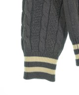 Mc Lauren（マックローレン）ニット・セーター グレー サイズ:48(L位) メンズ/2200651356107