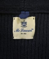 Mc Lauren（マックローレン）カーディガン 紺 サイズ:46(M位) メンズ/2200651356251
