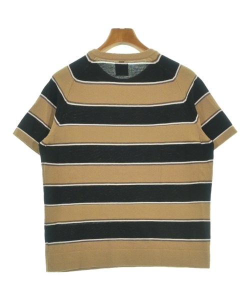 Mc Lauren（マックローレン）Tシャツ・カットソー 茶 サイズ:48(L位) メンズ/2200651356282