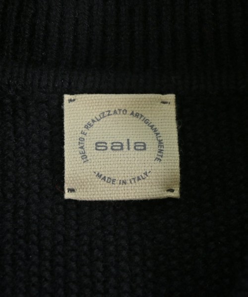 SALA（サラ）カーディガン 黒 サイズ:-(XL位) メンズ/2200658681035