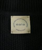 SALA（サラ）カーディガン 黒 サイズ:-(XL位) メンズ/2200658681035