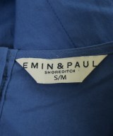 Emin&Paul（エミンアンドポール）ワンピース 青 サイズ:S/M レディース/2200621069013