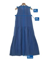 Emin&Paul（エミンアンドポール）ワンピース 青 サイズ:S/M レディース/2200621069013