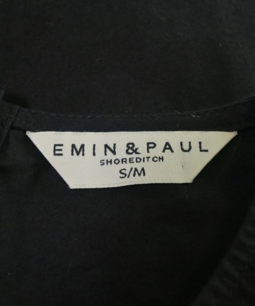 Emin&Paul（エミンアンドポール）ワンピース 黒 サイズ:S/M レディース/2200621069020