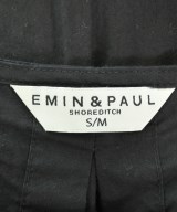Emin&Paul（エミンアンドポール）ワンピース 黒 サイズ:F レディース/2200624897187