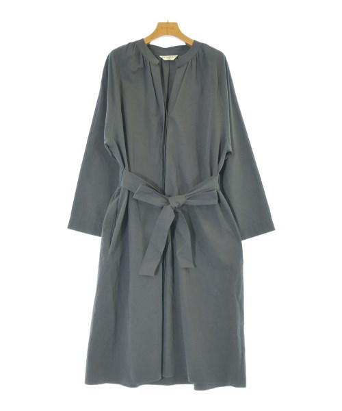 Emin&Paul（エミンアンドポール）シャツワンピース グレー サイズ:S/M レディース/2200674298033