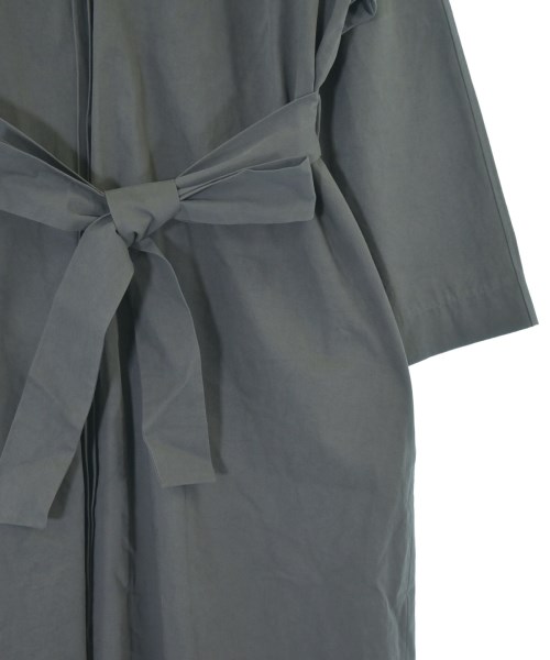 Emin&Paul（エミンアンドポール）シャツワンピース グレー サイズ:S/M レディース/2200674298033