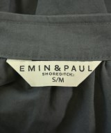 Emin&Paul（エミンアンドポール）シャツワンピース グレー サイズ:S/M レディース/2200674298033