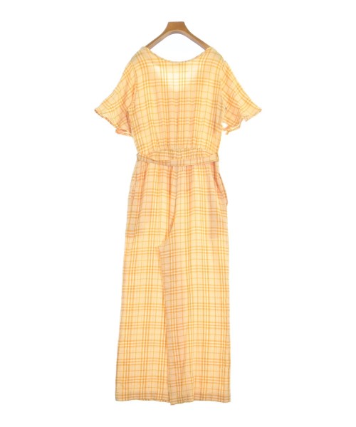 Emin&Paul（エミンアンドポール）オールインワン/サロペット オレンジ サイズ:S レディース/2200657686048